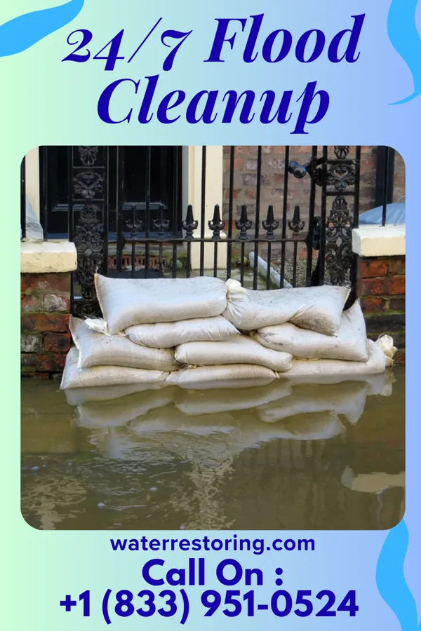 24/7 Flood Cleanup in Dry Tavern, PA