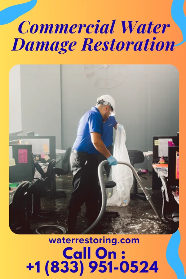 Commercial Water Damage Restoration in Dry Tavern, PA